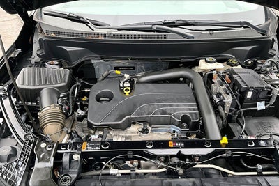 2023 GMC Terrain AT4