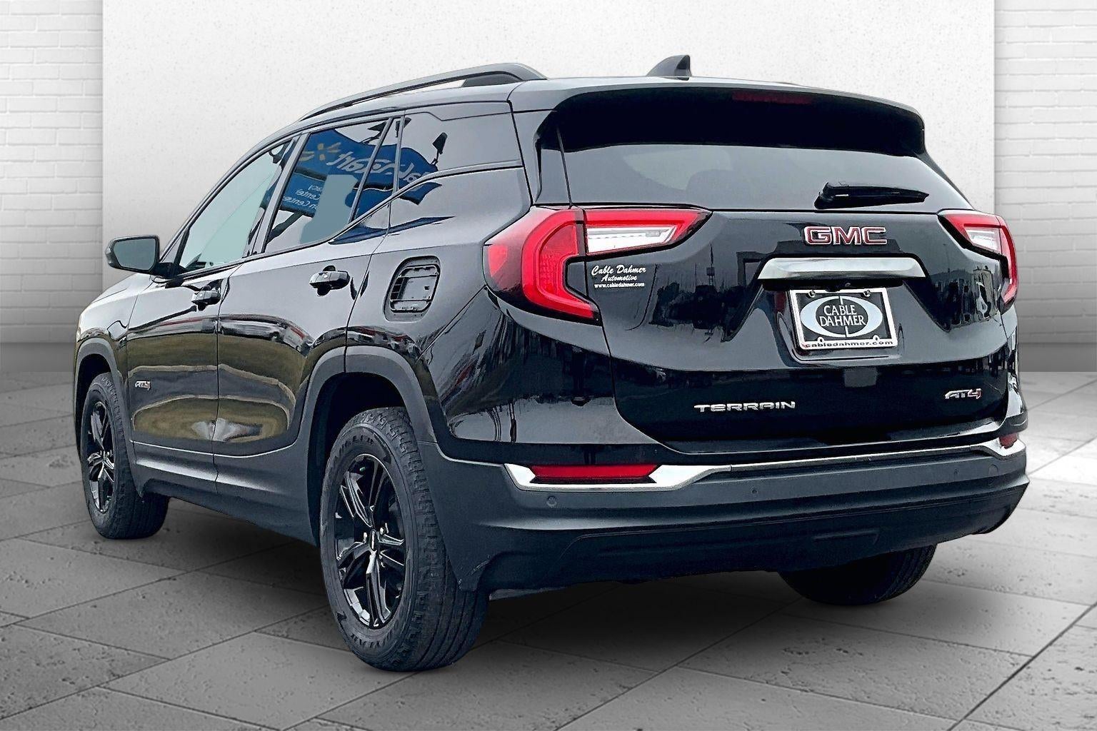 2023 GMC Terrain AT4
