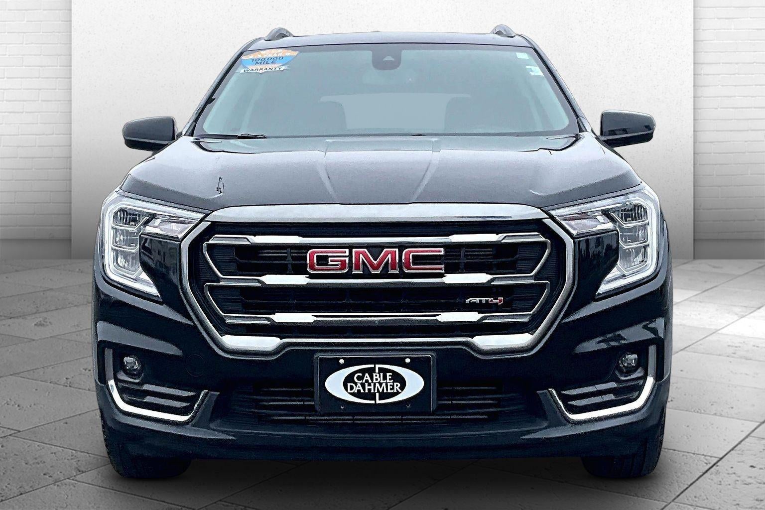 2023 GMC Terrain AT4