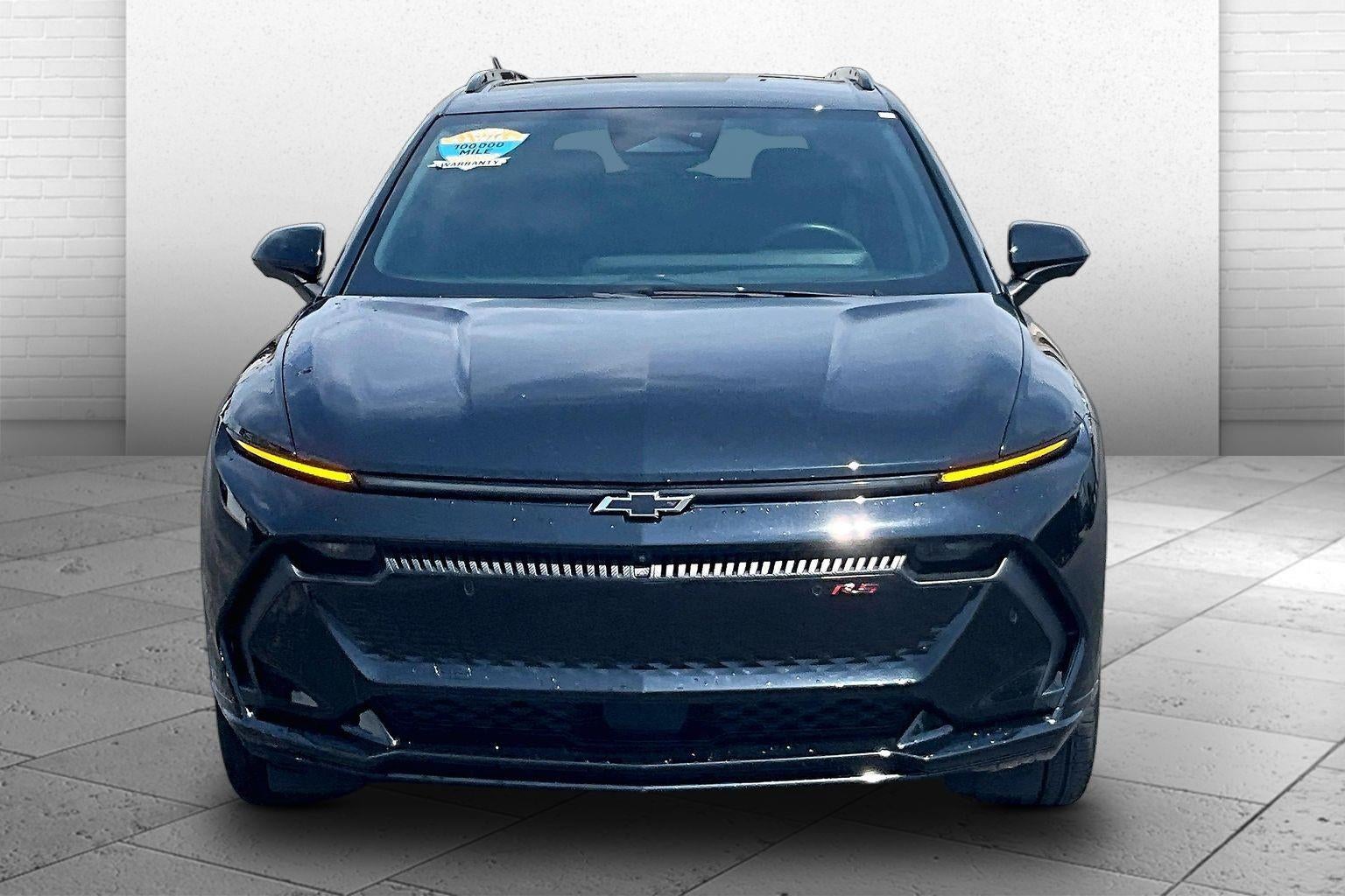 2024 Chevrolet Equinox EV RS