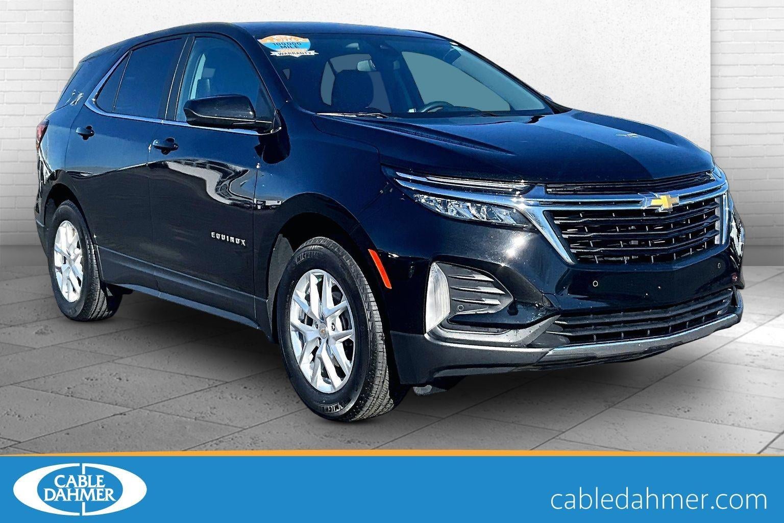 2024 Chevrolet Equinox LT