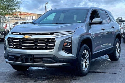 2025 Chevrolet Equinox LT