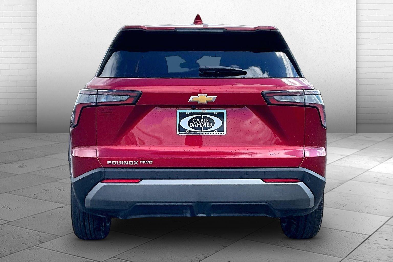 2025 Chevrolet Equinox LT