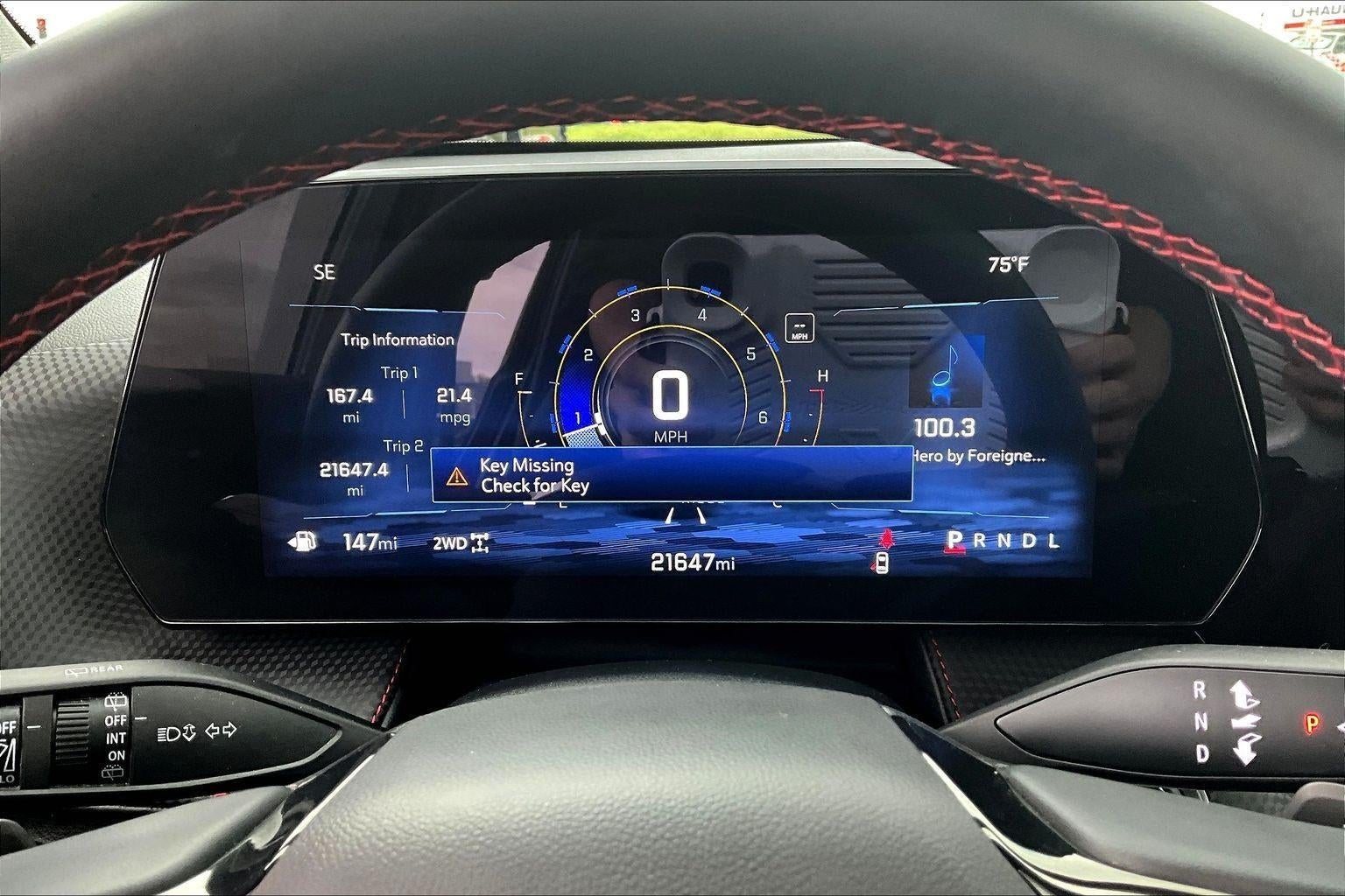 2025 Chevrolet Equinox RS