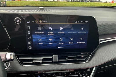 2025 Chevrolet Equinox RS