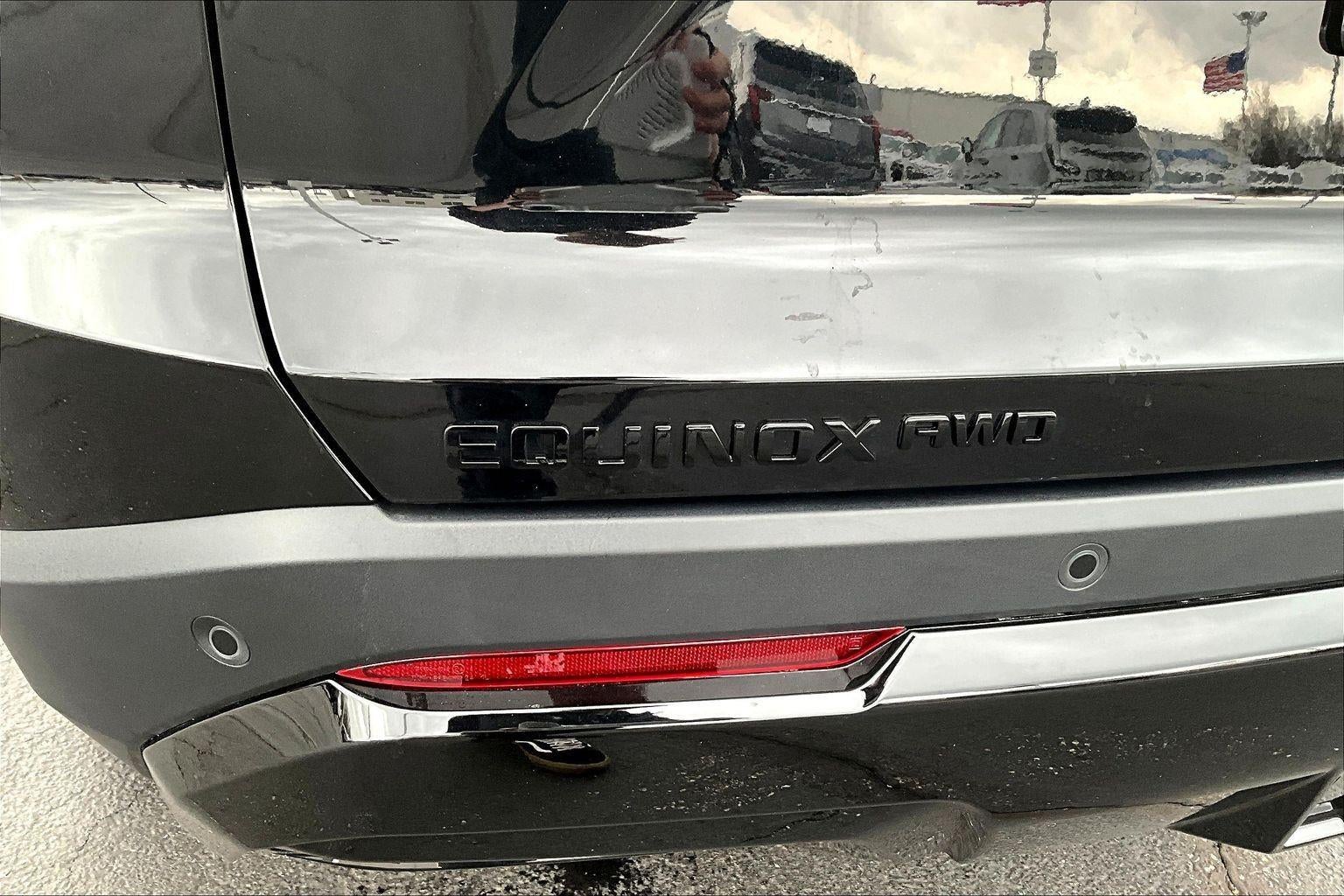 2025 Chevrolet Equinox RS