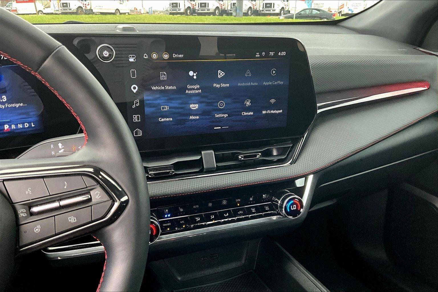 2025 Chevrolet Equinox RS