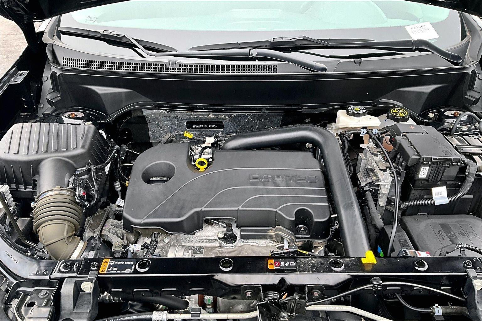 2024 Chevrolet Equinox LT