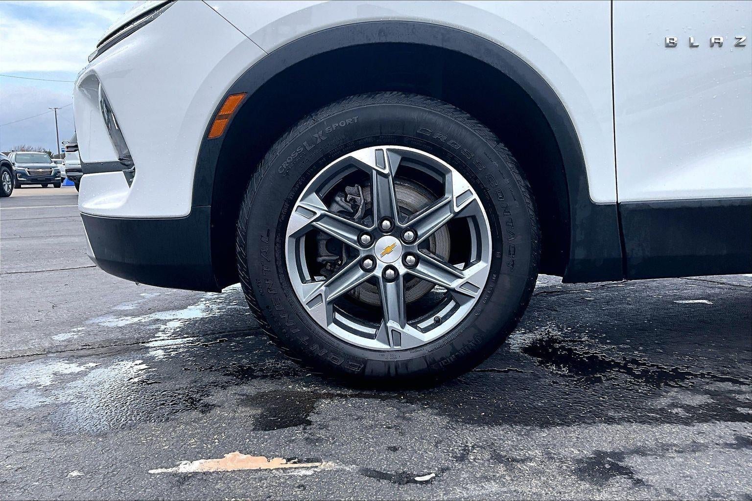 2024 Chevrolet Blazer 2LT