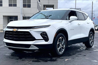 2024 Chevrolet Blazer 2LT