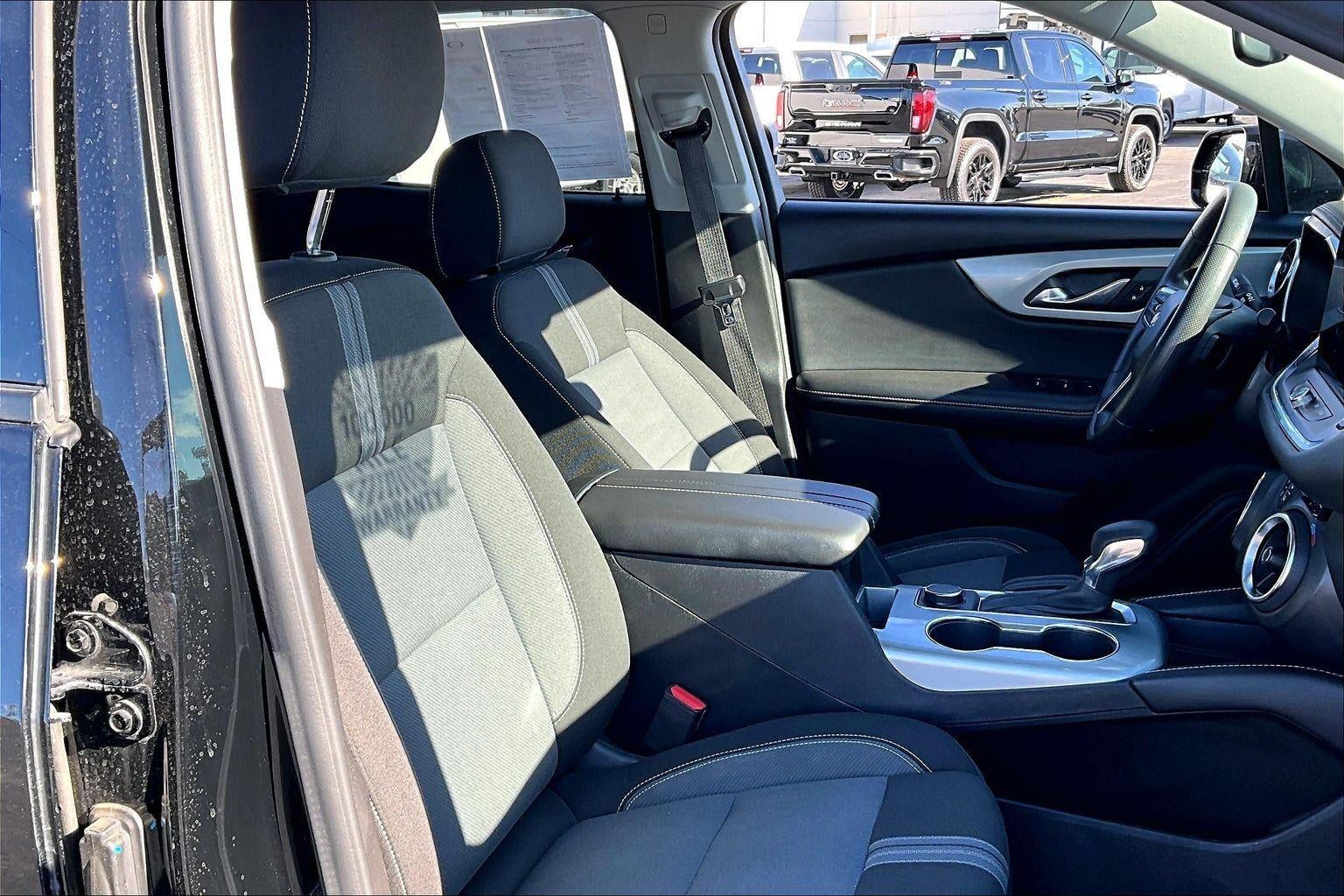 2024 Chevrolet Blazer 2LT