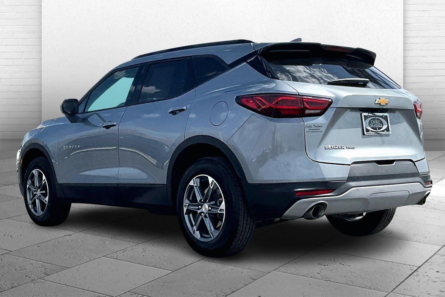 2025 Chevrolet Blazer 2LT