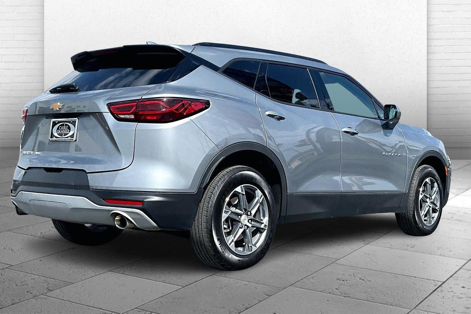 2025 Chevrolet Blazer 2LT