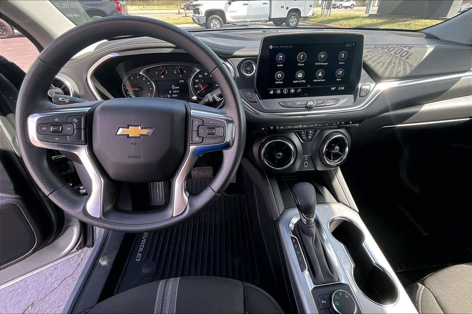 2025 Chevrolet Blazer 2LT