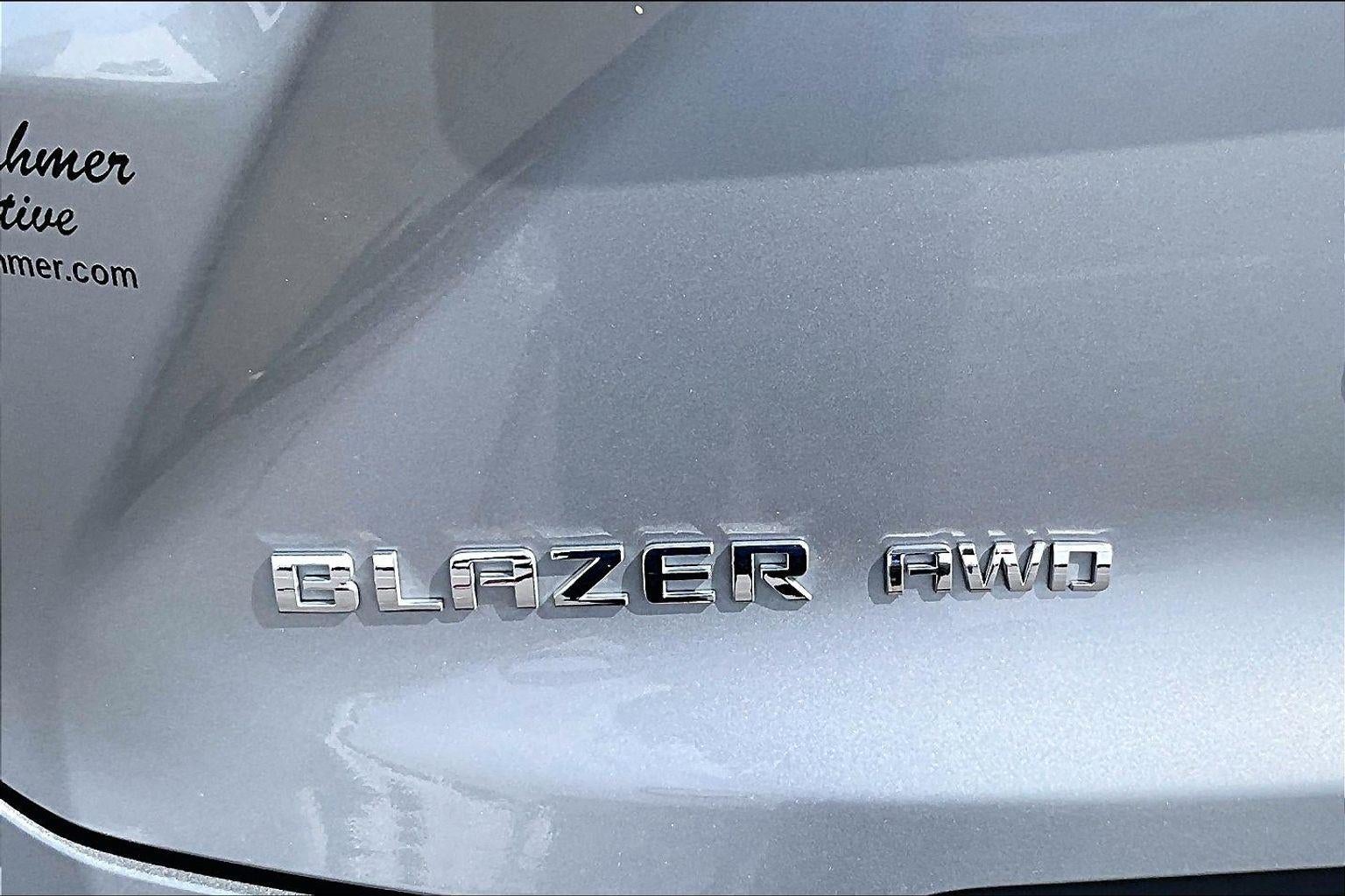 2025 Chevrolet Blazer 2LT