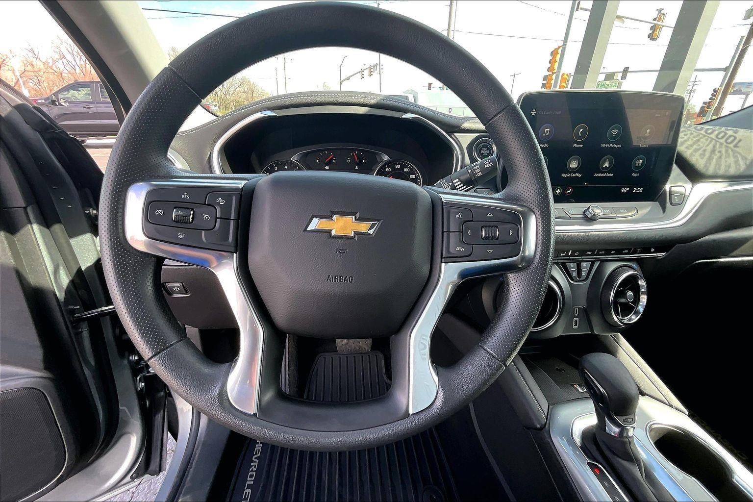 2025 Chevrolet Blazer 2LT