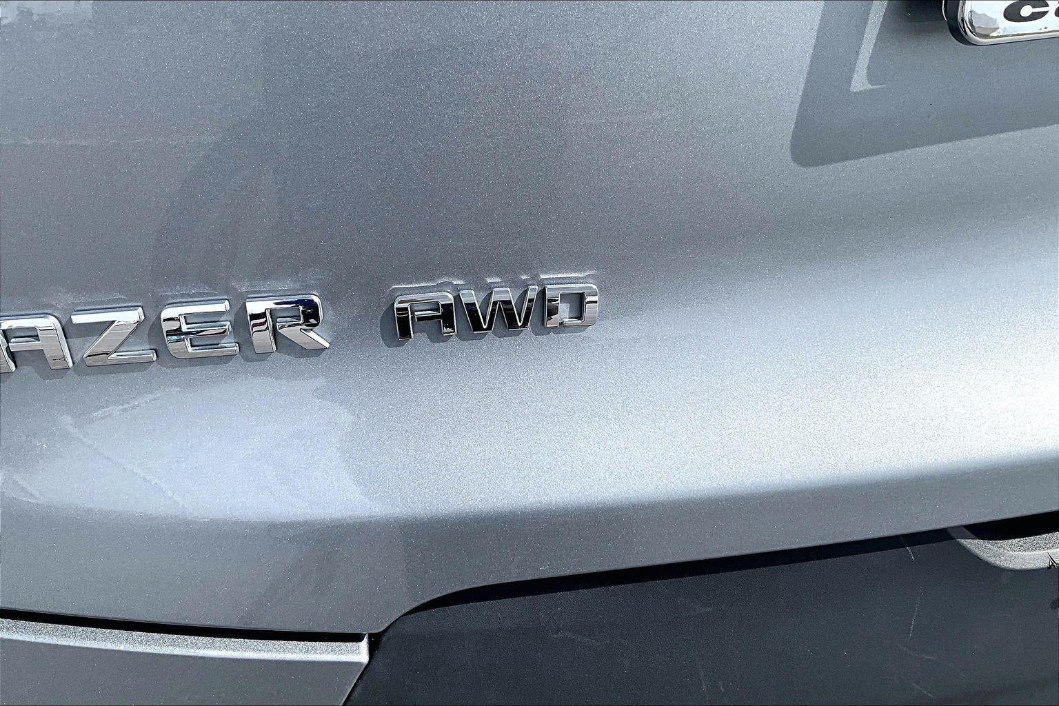 2025 Chevrolet Blazer 2LT