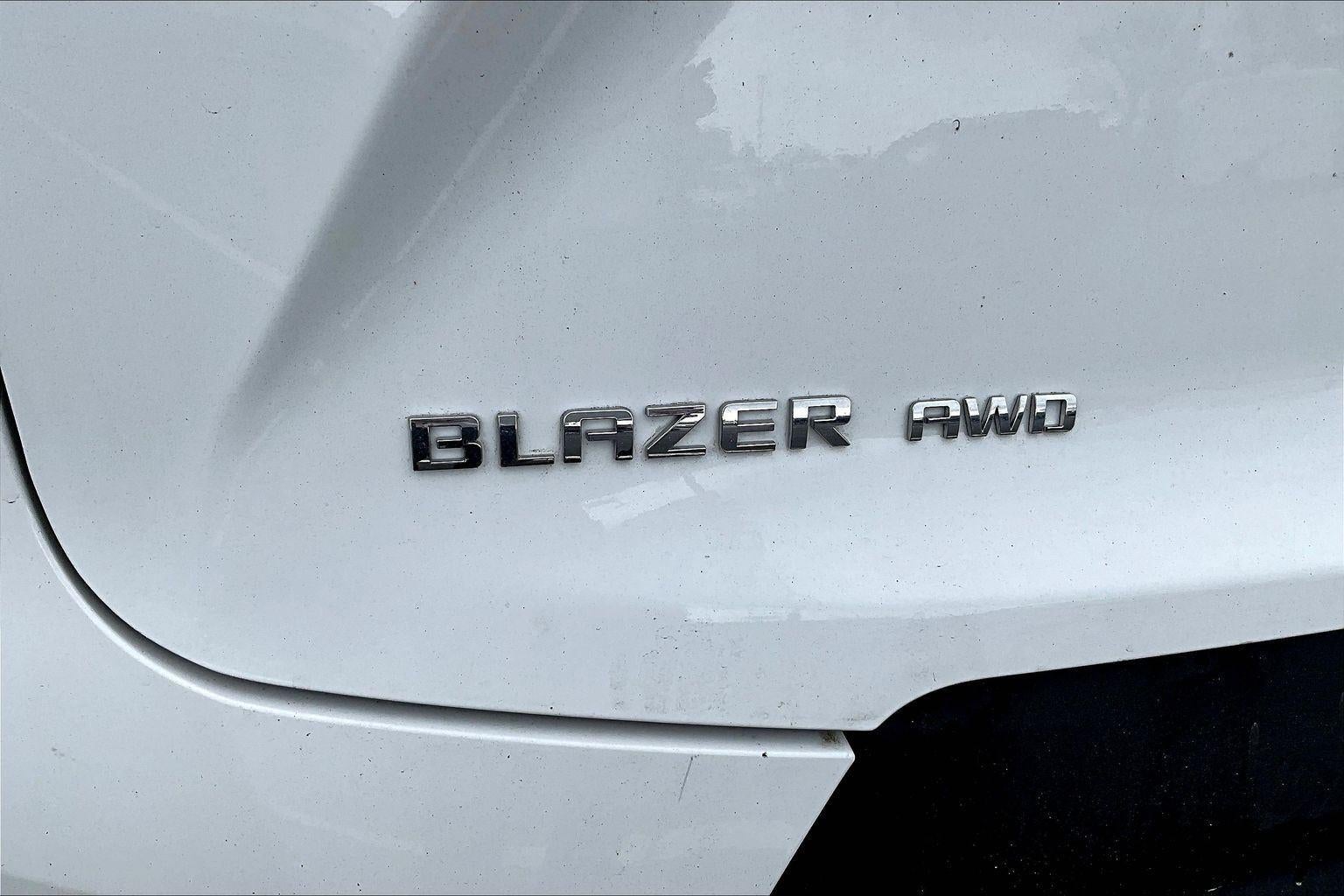 2025 Chevrolet Blazer 2LT