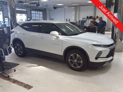 2025 Chevrolet Blazer 2LT