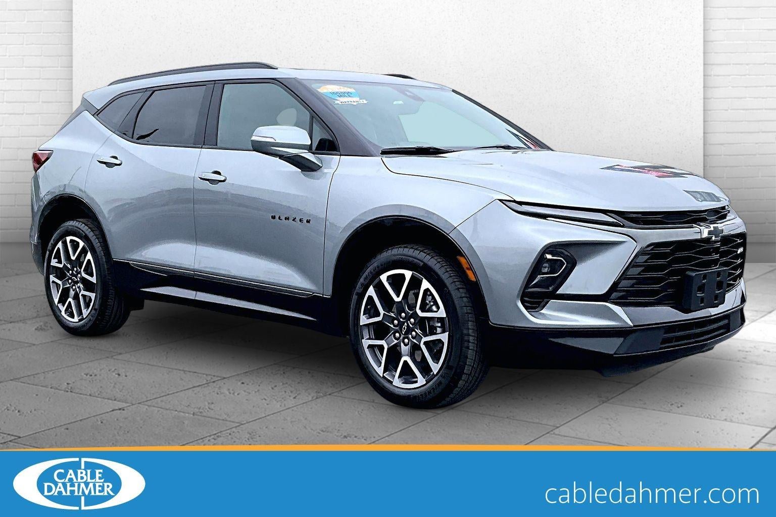 2025 Chevrolet Blazer RS