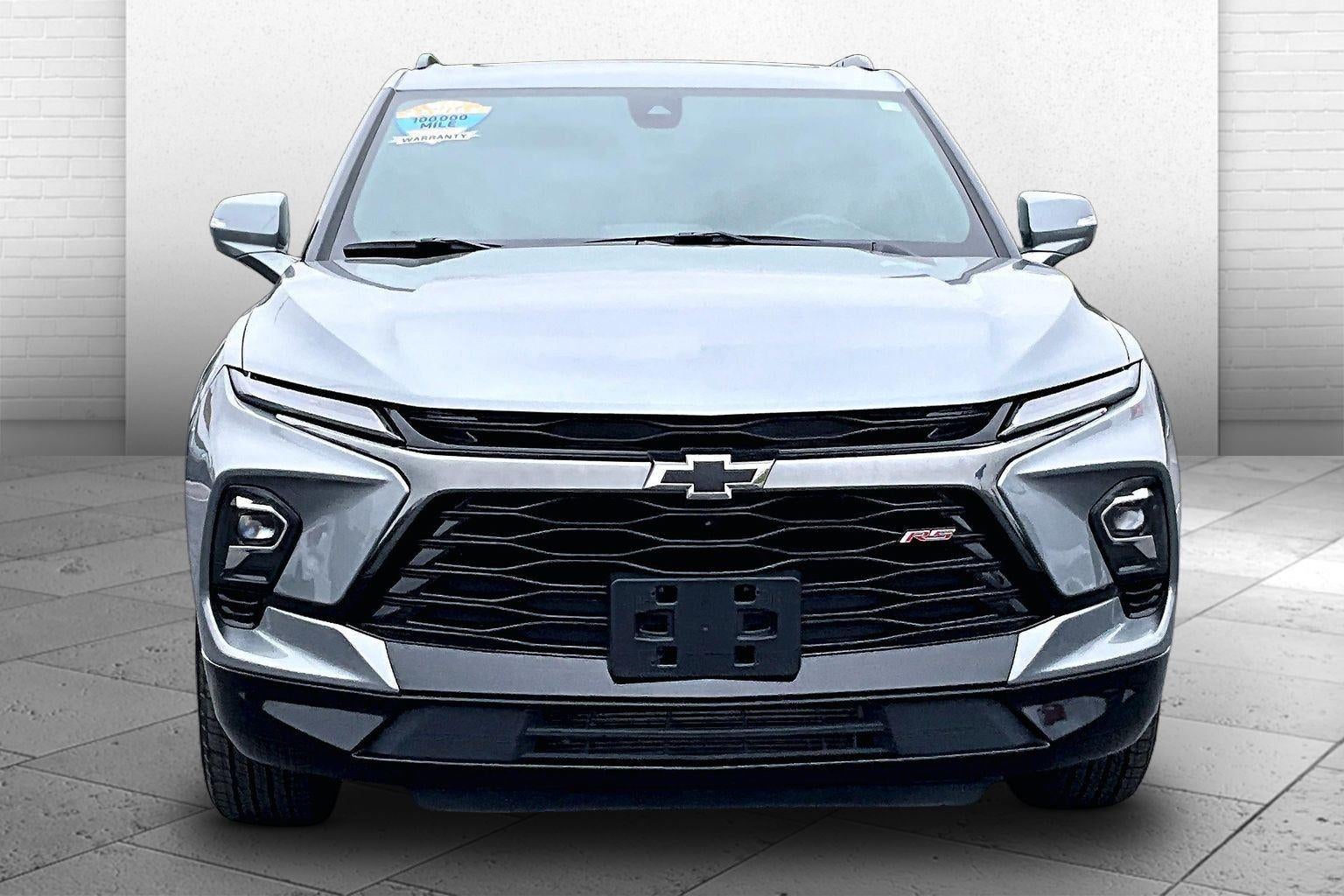 2025 Chevrolet Blazer RS