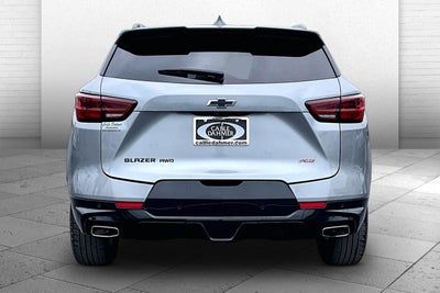 2025 Chevrolet Blazer RS