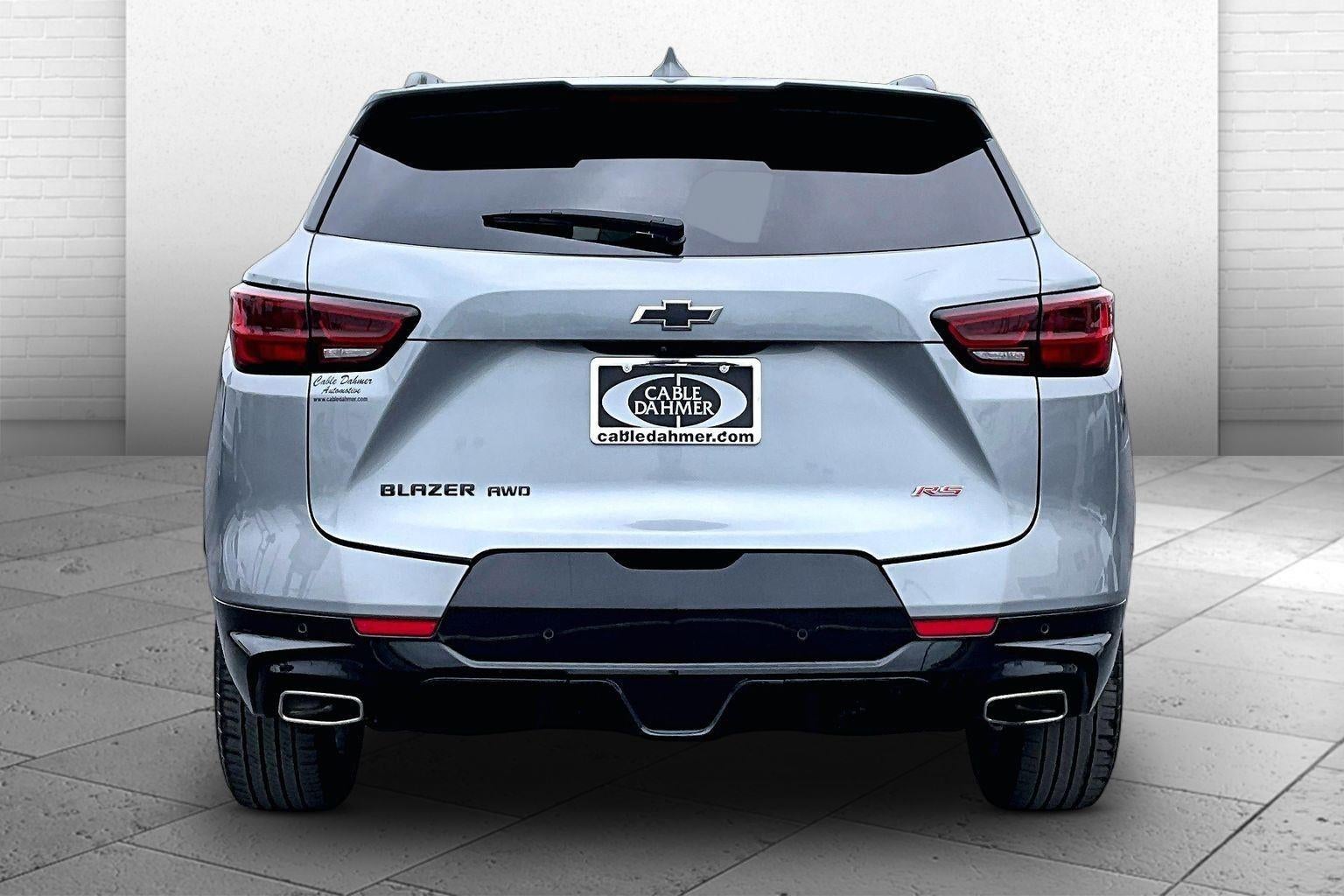 2025 Chevrolet Blazer RS