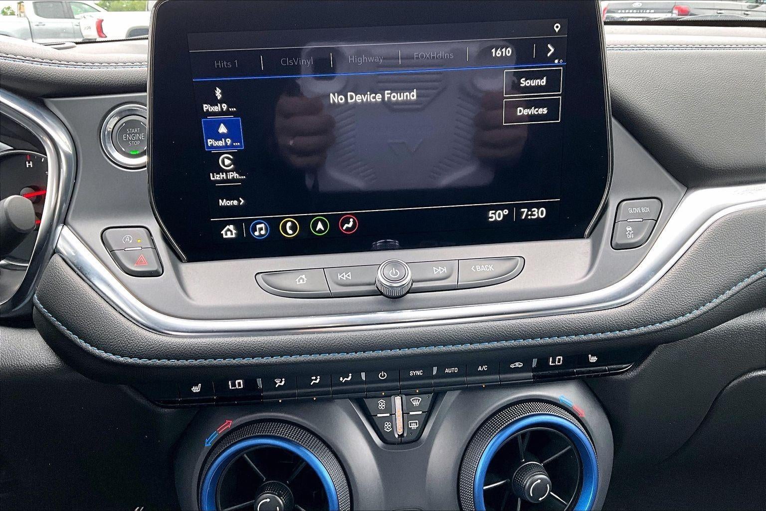 2025 Chevrolet Blazer RS