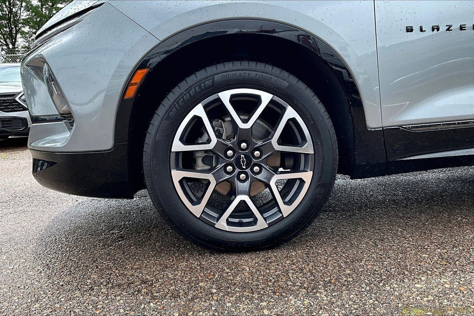 2024 Chevrolet Blazer RS