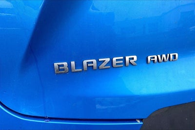 2025 Chevrolet Blazer Premier