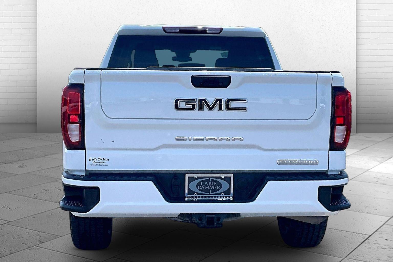 2023 GMC Sierra 1500 Elevation