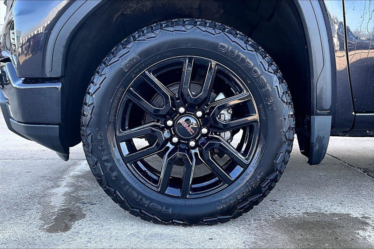 2022 GMC Sierra 1500 Elevation