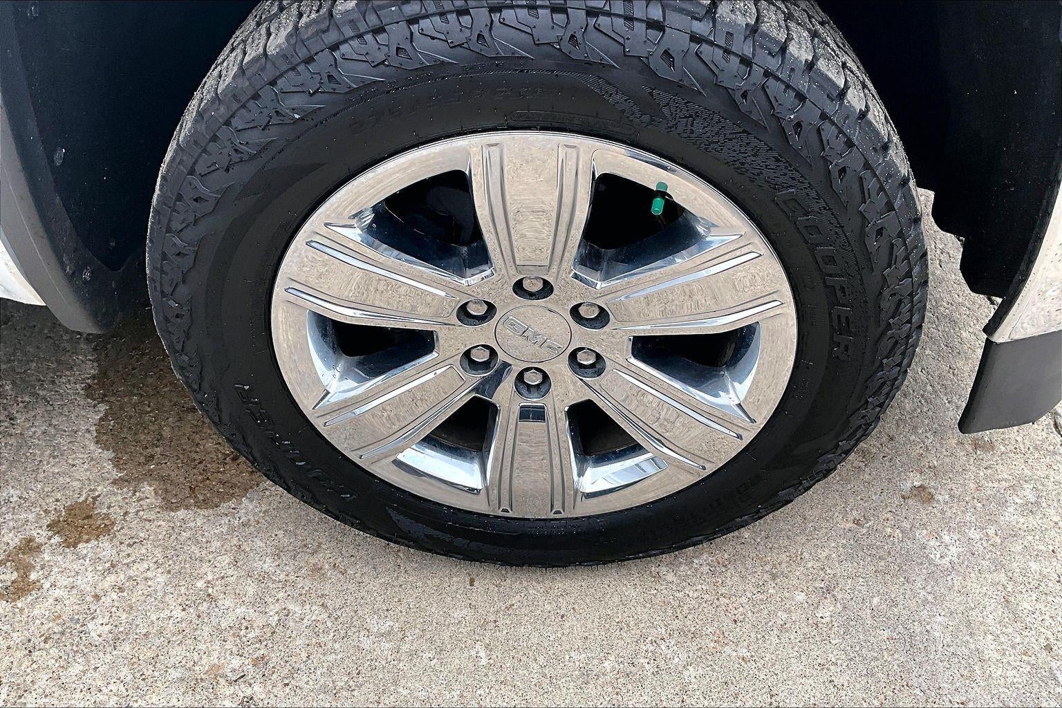 2017 GMC Sierra 1500 SLT