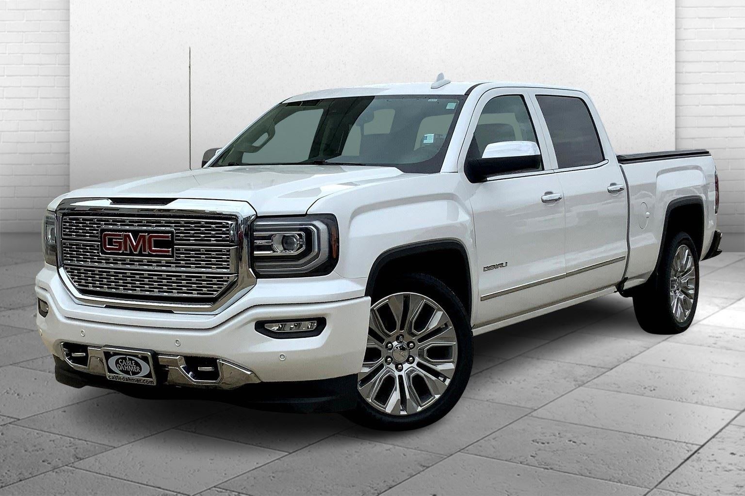 2018 GMC Sierra 1500 Denali