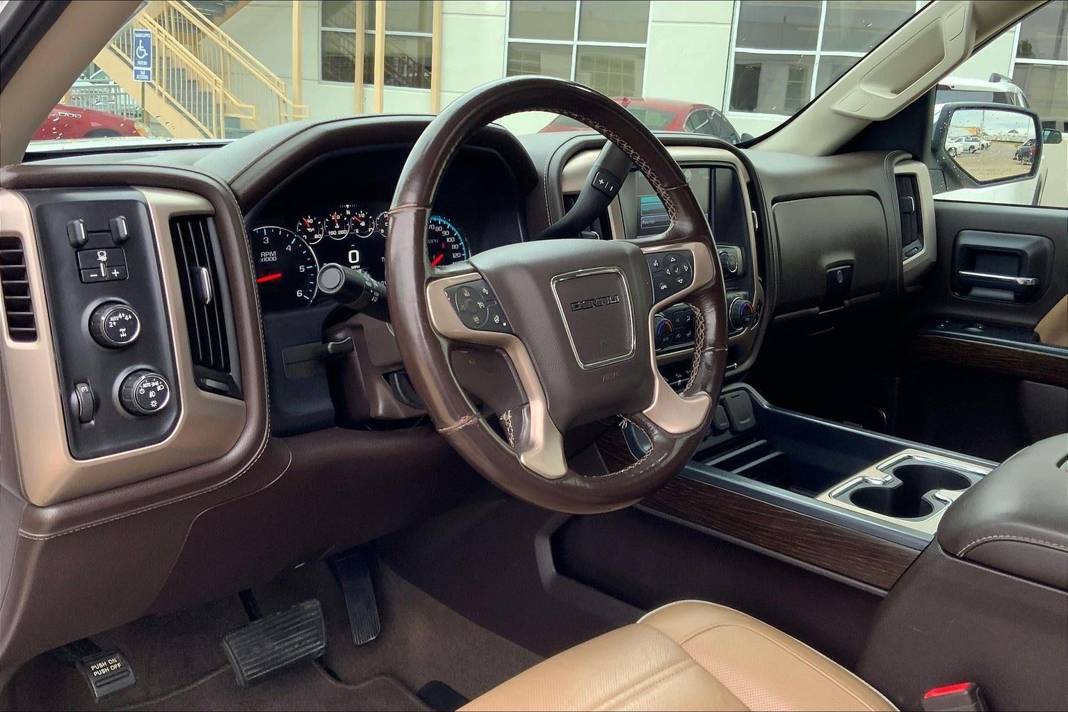 2018 GMC Sierra 1500 Denali