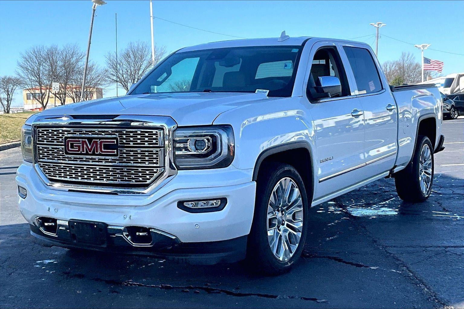 2018 GMC Sierra 1500 Denali