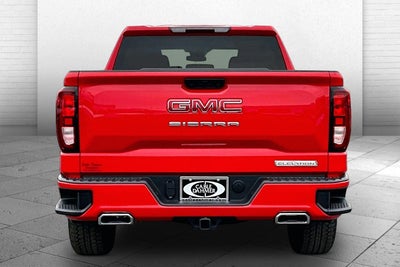2025 GMC Sierra 1500 Elevation