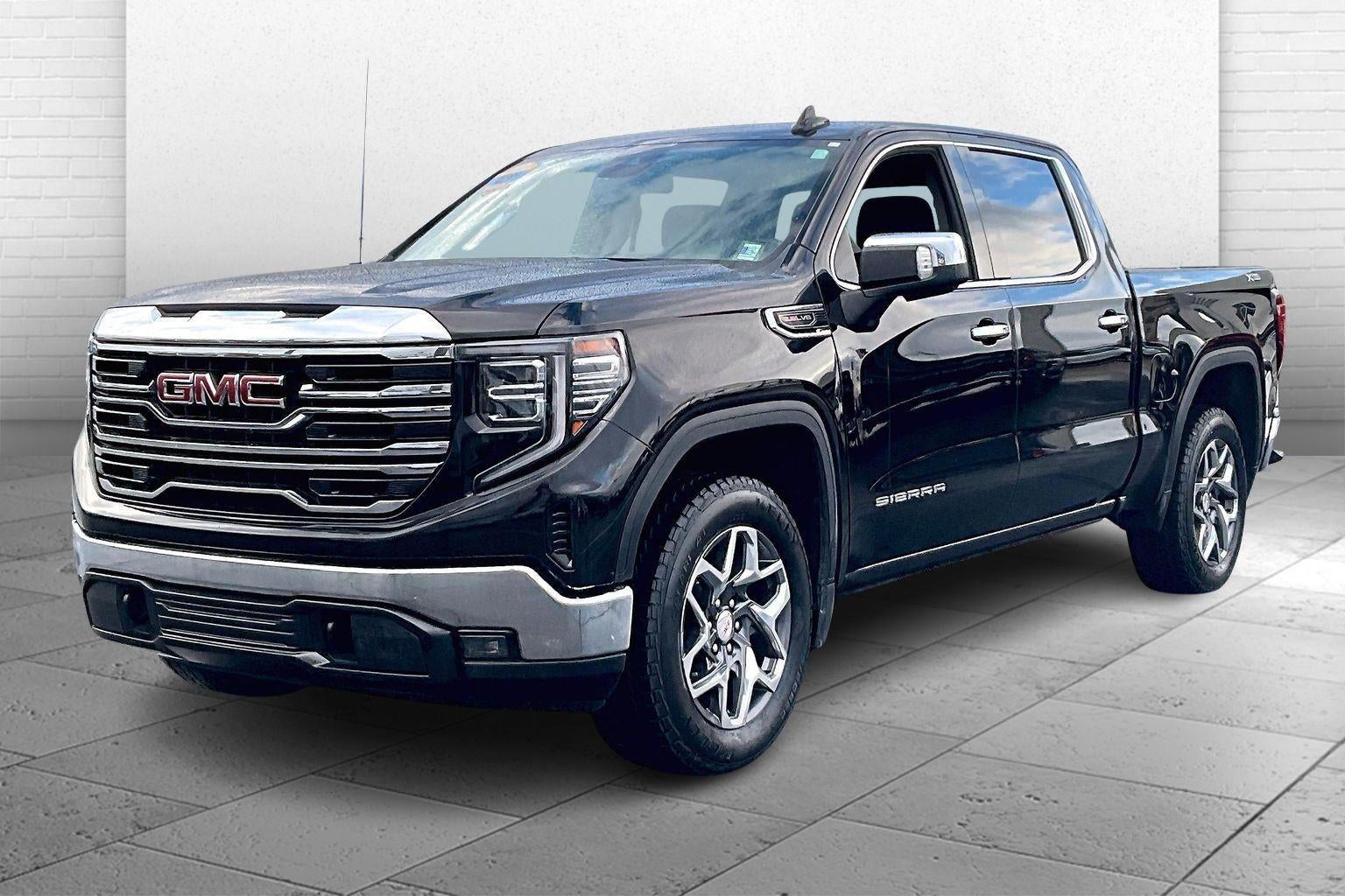 2022 GMC Sierra 1500 SLT