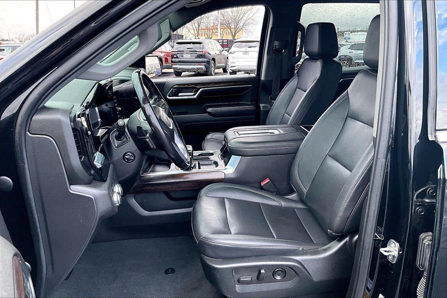 2022 GMC Sierra 1500 SLT