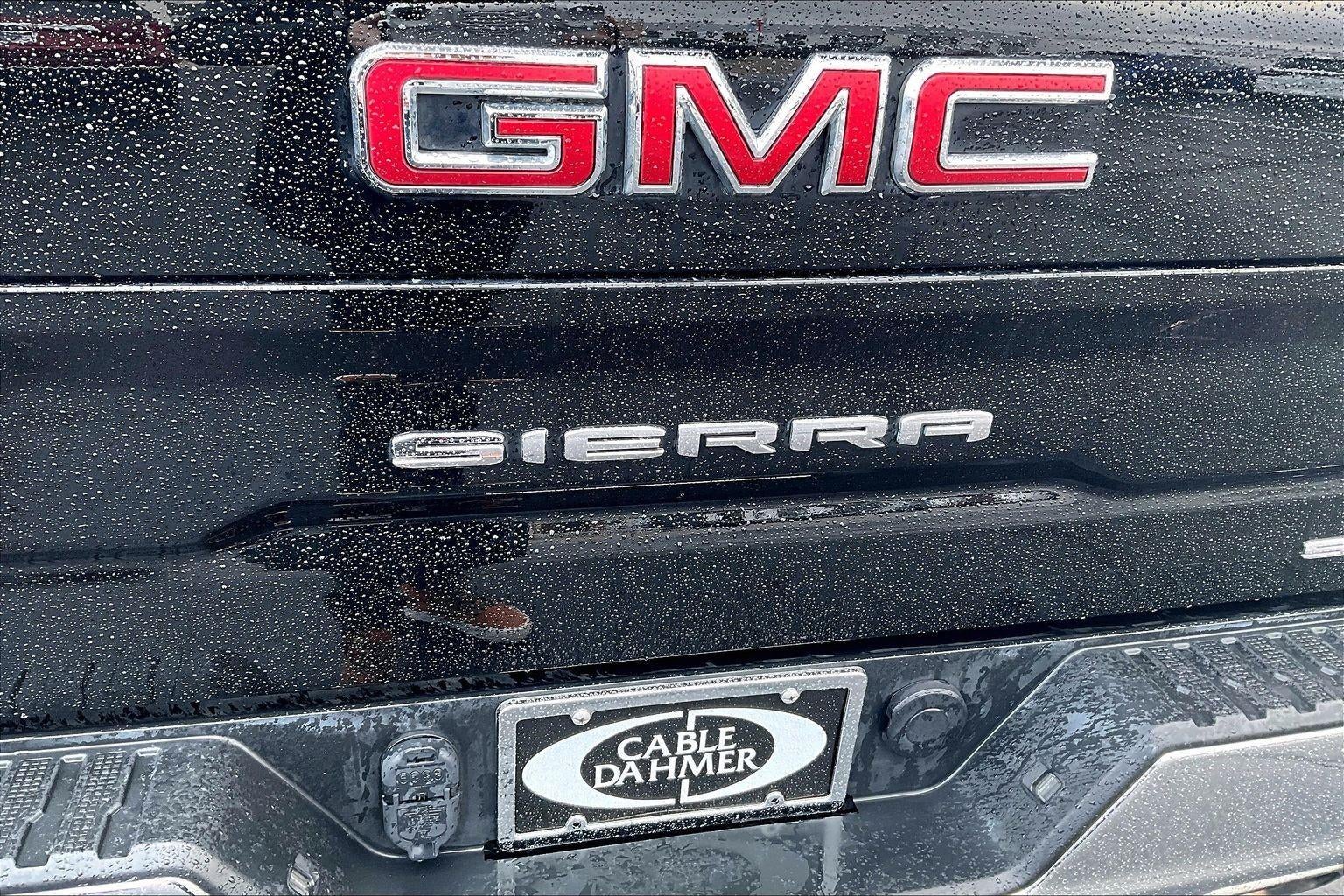 2022 GMC Sierra 1500 SLT
