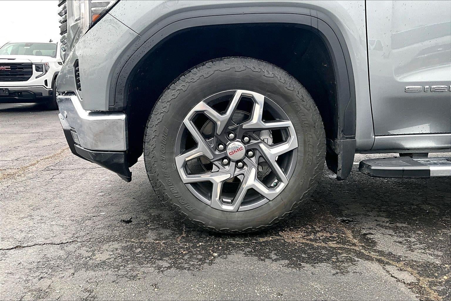 2024 GMC Sierra 1500 SLT