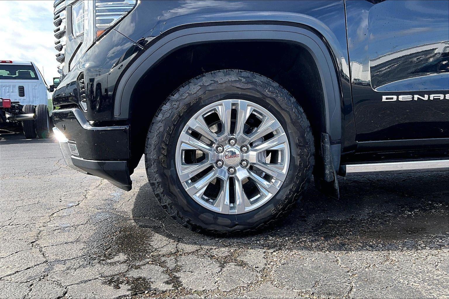 2024 GMC Sierra 1500 Denali