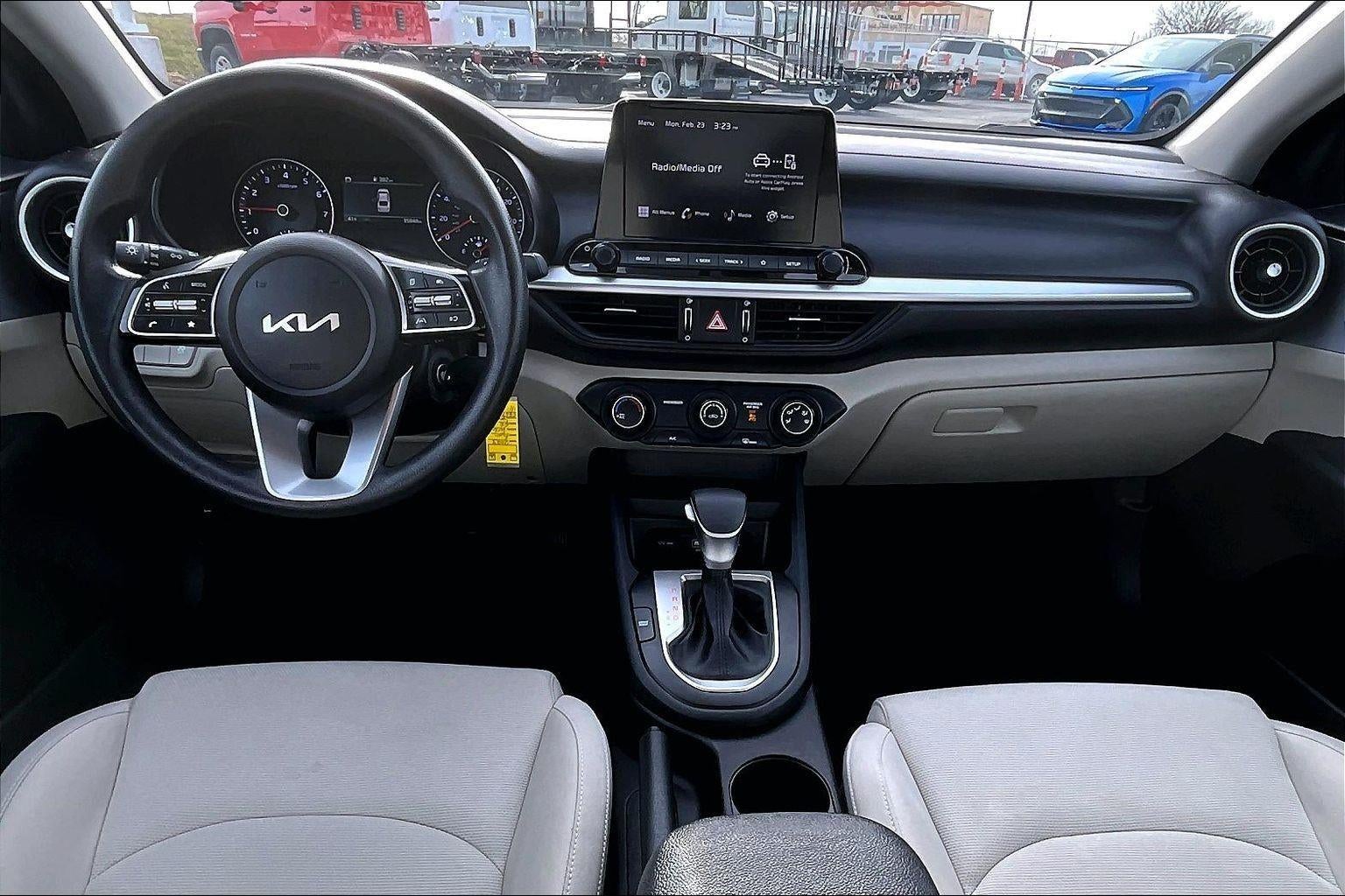 2023 Kia Forte LXS