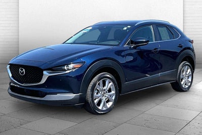 2022 Mazda Mazda CX-30 2.5 S Select Package