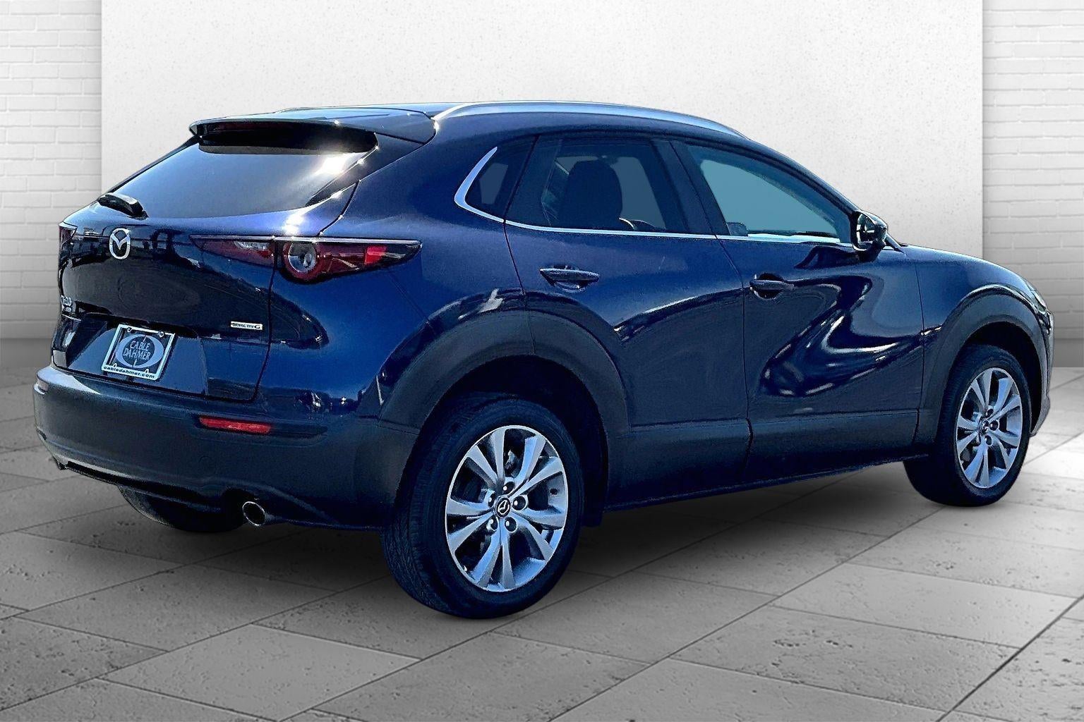 2022 Mazda Mazda CX-30 2.5 S Select Package