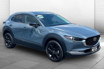 2023 Mazda Mazda CX-30 2.5 S Carbon Edition