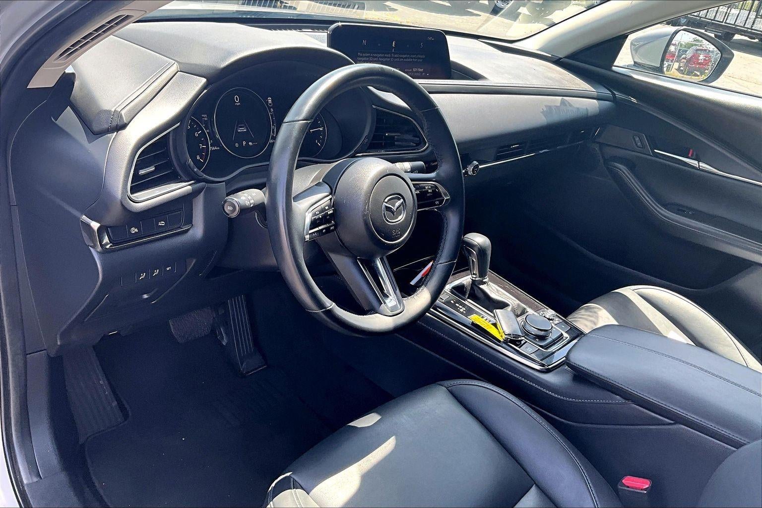 2025 Mazda Mazda CX-30 2.5 S Preferred Package