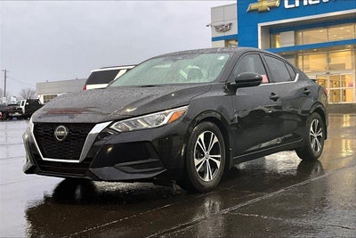 2020 Nissan Sentra SV