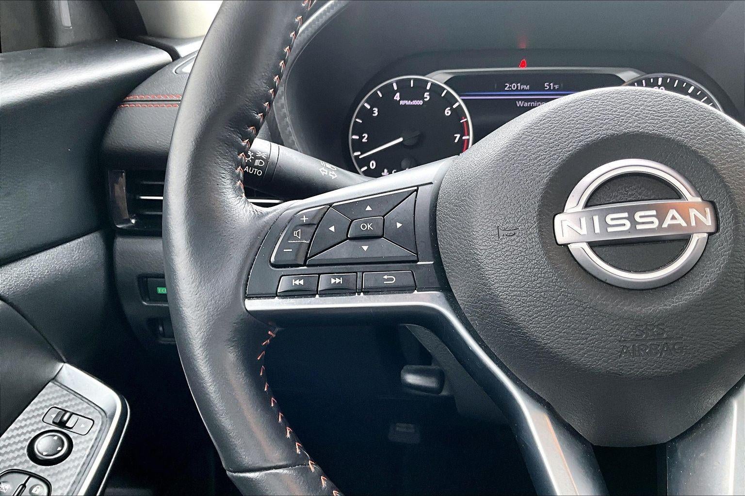 2024 Nissan Sentra SR