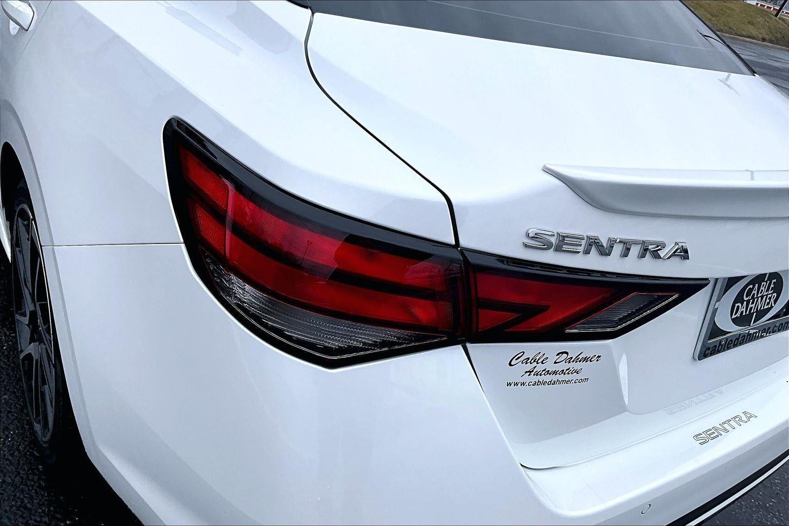 2024 Nissan Sentra SR